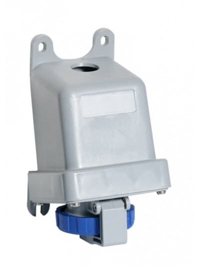 ABB, 16A, 200-250V, 216RS6W Type, IP67 SOCKET OUTLET