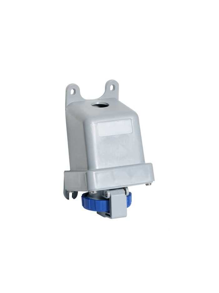 ABB, 16A, 200-250V, 216RS6W Type, IP67 SOCKET OUTLET