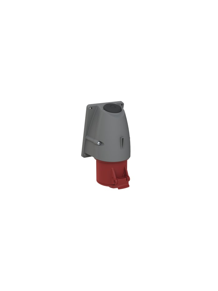 ABB, 32A, 380-415V, 332RS6 Type, IP44 SOCKET OUTLET
