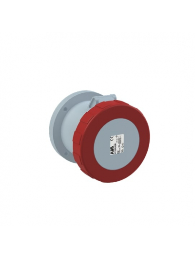 ABB, 125A, 346-415V, 4125RU6W Type, IP67 SOCKET