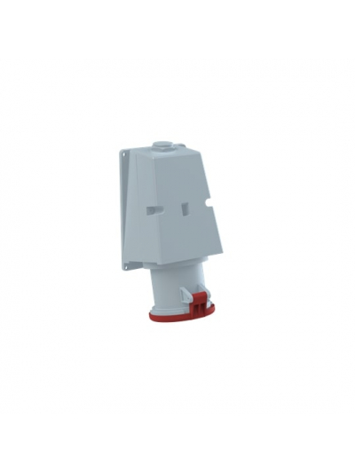 ABB, 63A, 380-415V, 363RS6 Type, IP44 SOCKET OUTLET