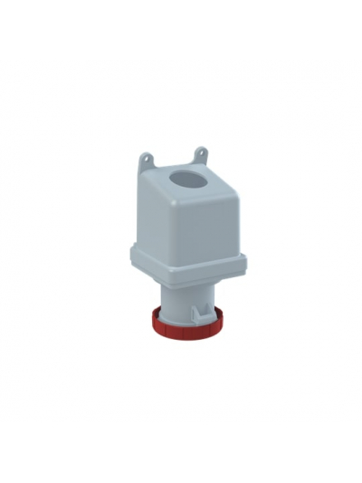 ABB, 125A, 380-415V, 3125RS6W Type, IP67 SOCKET OUTLET