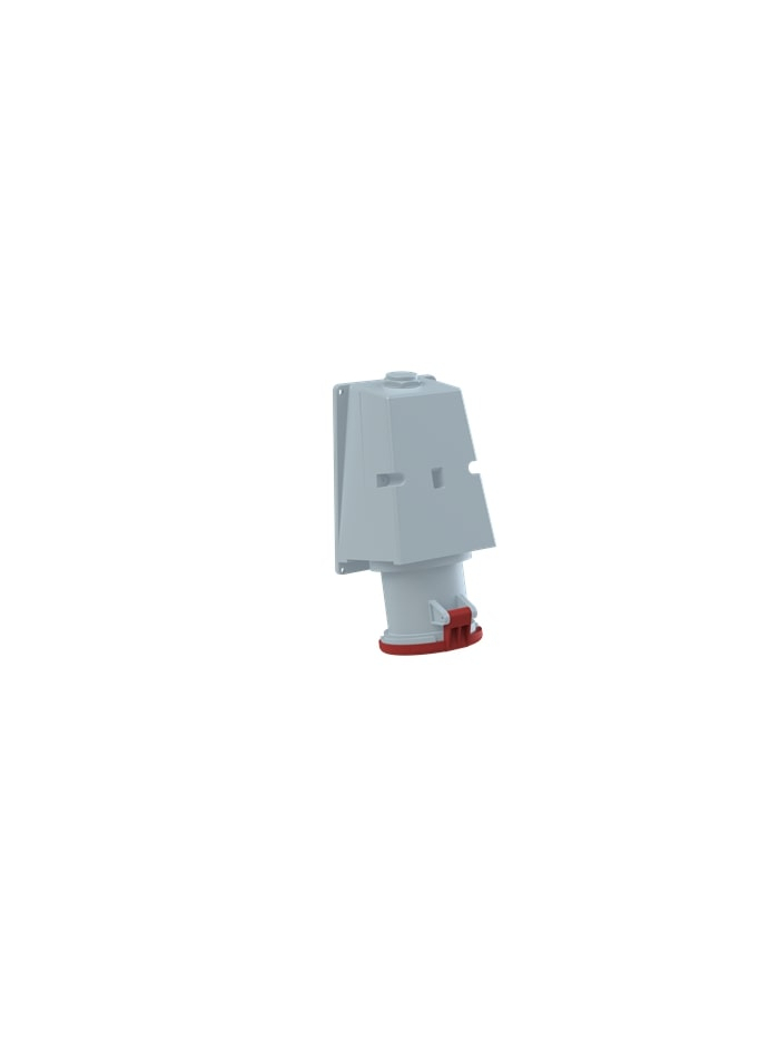 ABB, 63A, 346-415V, 463RS6 Type, IP44 SOCKET OUTLET