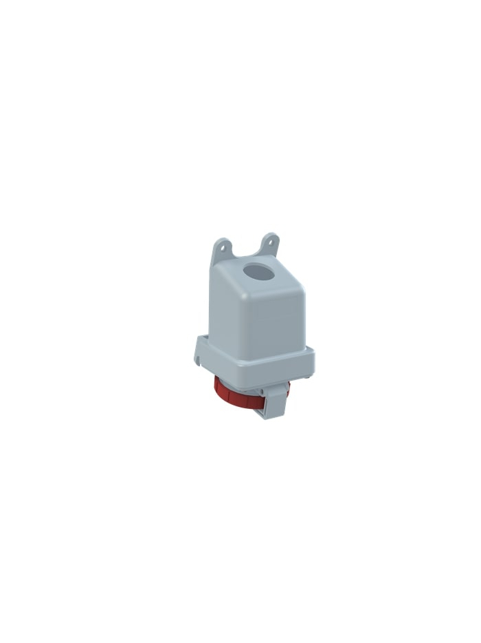 ABB, 16A, 346-415V, 416RS6W Type, IP67 SOCKET OUTLET