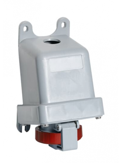 ABB, 32A, 346-415V, 432RS6W Type, IP67 SOCKET OUTLET