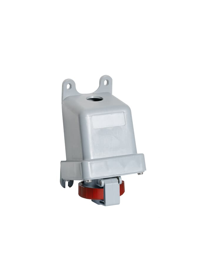 ABB, 32A, 346-415V, 432RS6W Type, IP67 SOCKET OUTLET