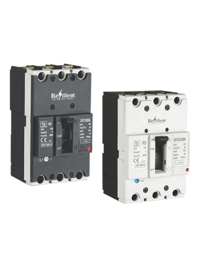 BCH, 16A, 50kA, 3 Pole, Resilient MCCB