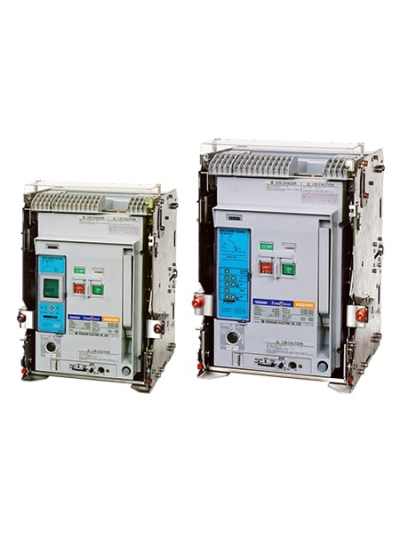 BCH, 3 Pole, 1250A, MANUAL DRAWOUT, TemPower-2 ACB