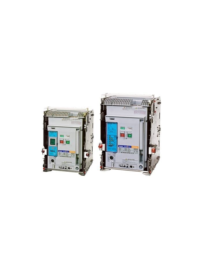 BCH, 4 Pole, 1250A, MANUAL DRAWOUT, TemPower-2 ACB