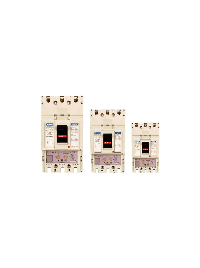 BCH, 800A, 3 Pole, 36kA, Tembreak 2 MCCB 