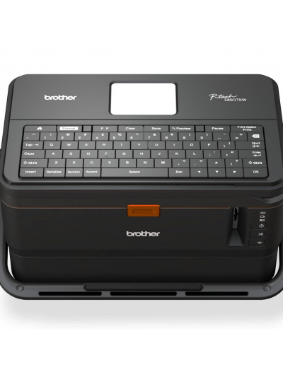 Brother Make, PT-E850TKW FERRULE+LABEL PRINTER