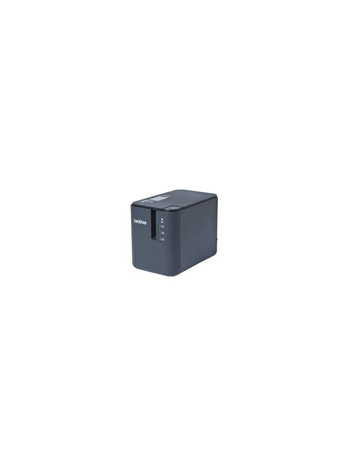 Brother Make, PT-P900W LABEL PRINTER