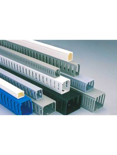 SALZER, TYPE A, 45X30, 2 Meter FRLS CABLE DUCTS