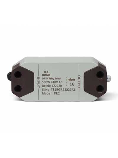 TATA POWER, 1 Gang 5A Smart Relay Switch DLS01 EZ Home Range