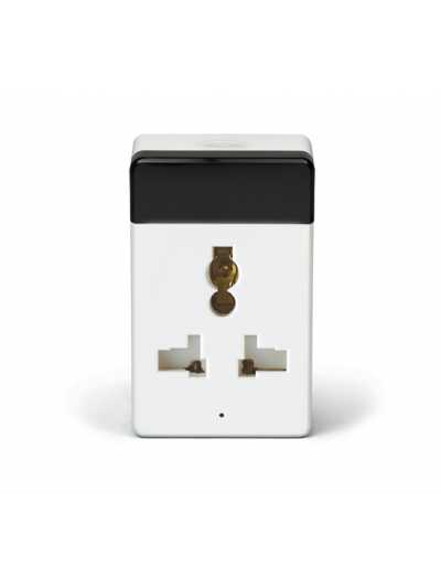 TATA POWER, 5A Smart Relay Plug with IR GWF-SI01-IR EZ Home Range