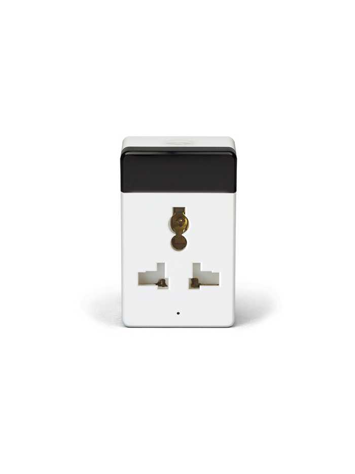 TATA POWER, 5A Smart Relay Plug with IR GWF-SI01-IR EZ Home Range