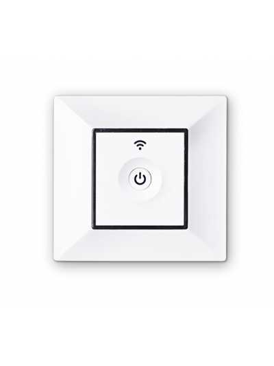TATA POWER, 1 Gang 16A Modular Relay Switch GWF-KZ101 EZ Home Range