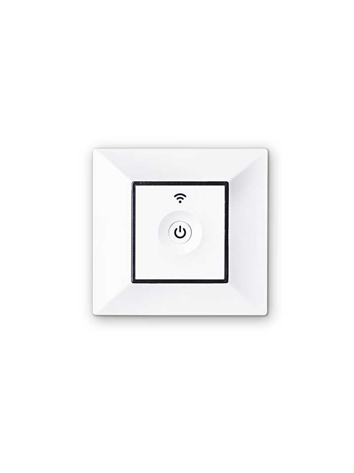 TATA POWER, 1 Gang 16A Modular Relay Switch GWF-KZ101 EZ Home Range