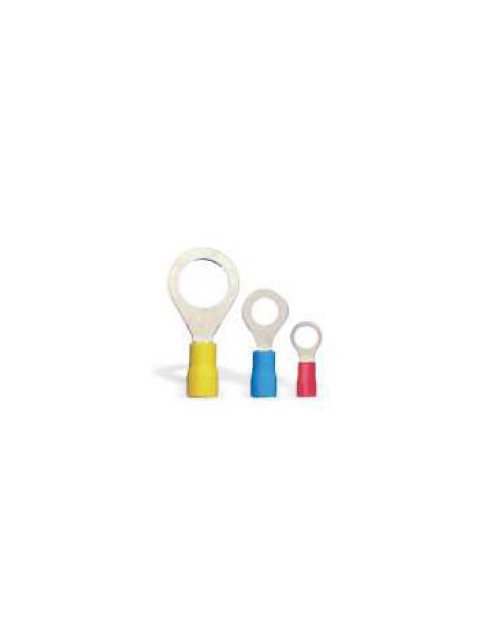 DOWELLS, 1.5-3 Sq mm INSULATED RING TERMINAL