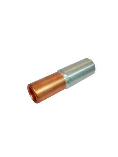 DOWELLS, 120-95 Sq mm FRICTION WELDED BI-METALLIC CONNECTOR