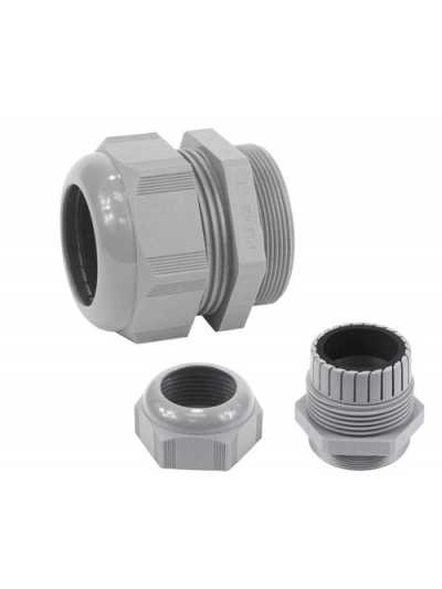 DOWELLS, 22-32 Sq mm NYLON PG GLAND