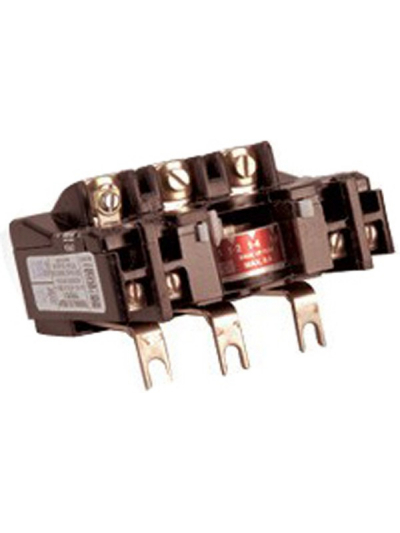 MU 2 TYPE THERMAL OVERLOAD RELAY