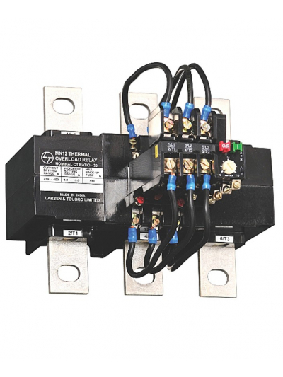 MN 12 TYPE THERMAL OVERLOAD RELAY