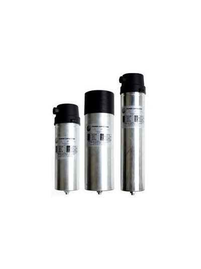 1 KVAR L&T CYLINDRICAL CAPACITOR