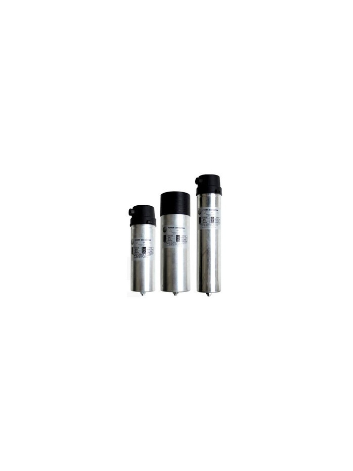 1 KVAR L&T CYLINDRICAL CAPACITOR