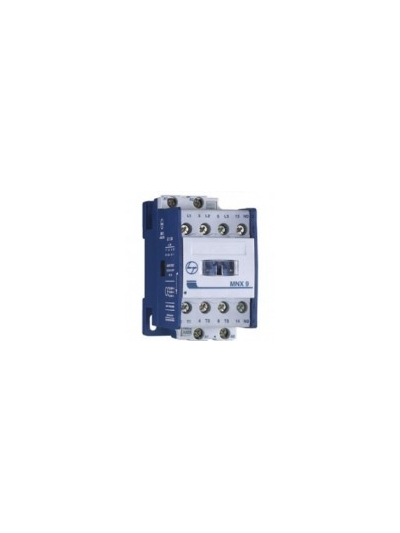 L&T,9A 3 POLE CONTACTOR