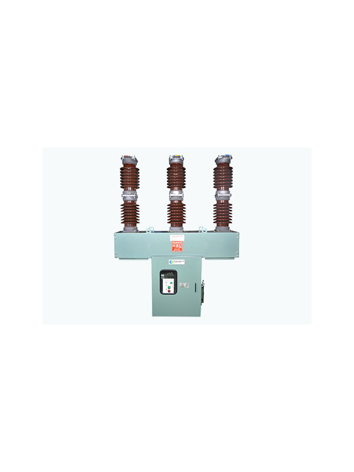 CGL 11 KV,800A,OUTDOOR VCB with Mounting Structure.