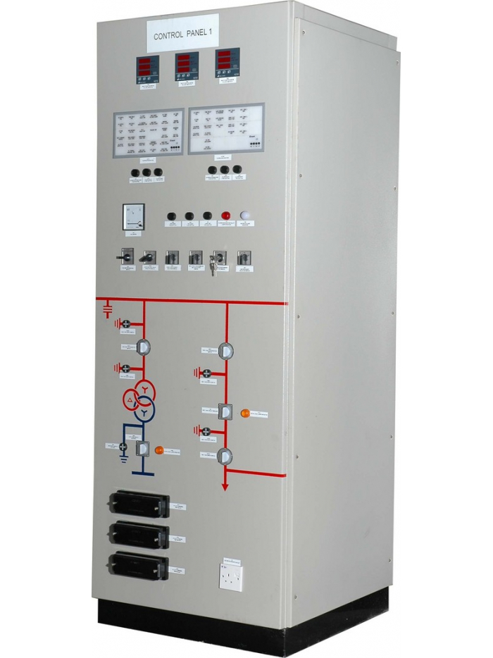 C&R Panel For 33 KV feeder OD