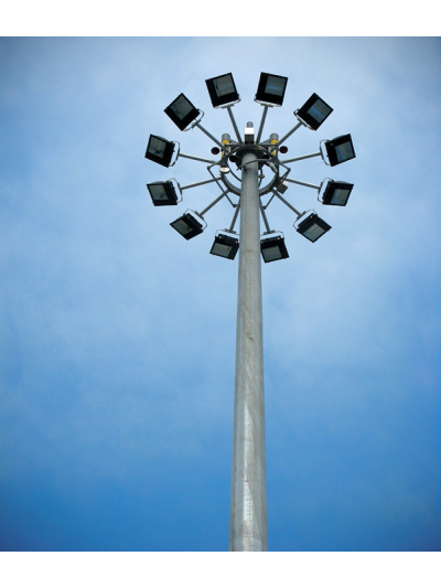 BAJAJ ELECTRICALS 30 METER HIGH MAST