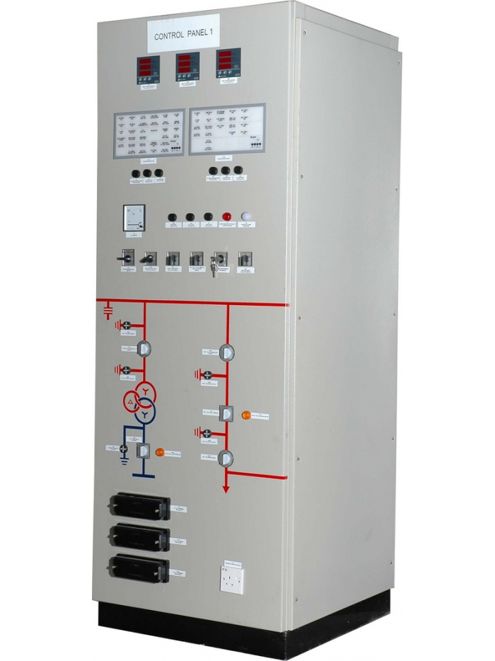 C&R Panel For 11 KV incoming feeder OD