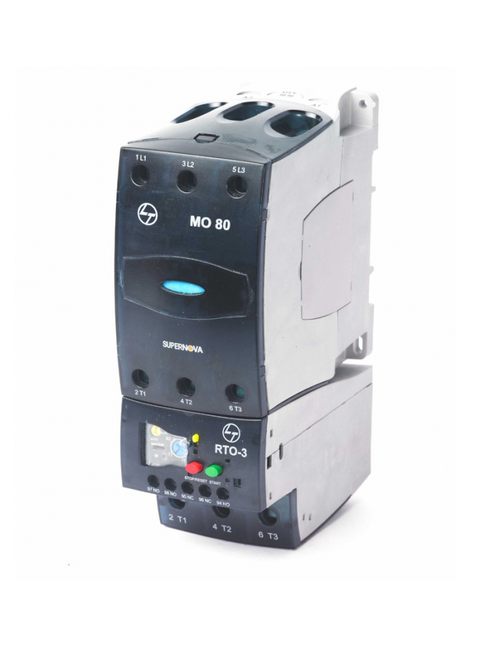 L&T 9A 3 POLE MO TYPE CONTACTOR