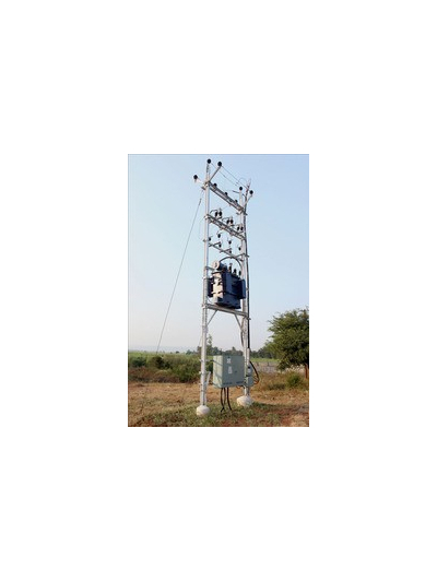 100KVA DP STRUCTURE MATERIAL SET