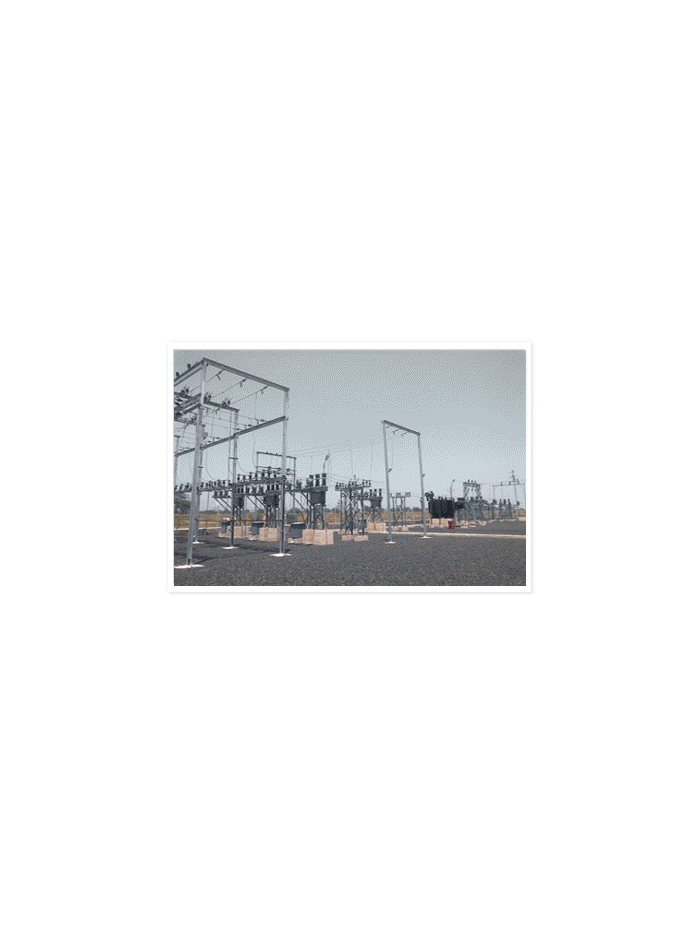 33KV BAY BREAKER PACKAGE