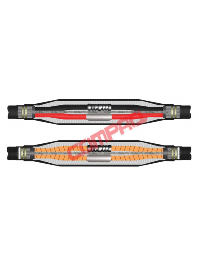 COMPAQ, 185 SQ.MM.X3.5C, CABLE OUTDOOR LT END TERMINATION KIT