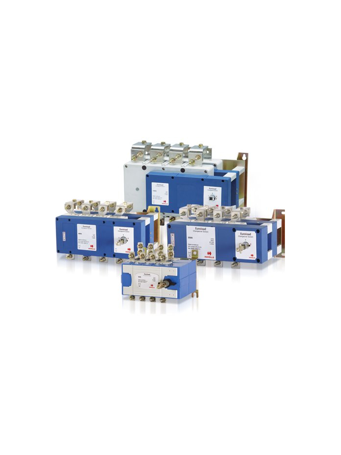 HAVELLS,4P, 320A, EUROLOAD SWITCH DISCONNECTOR