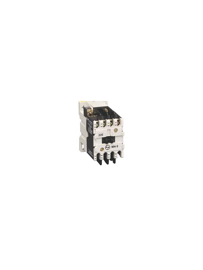 L&T 15A 4 POLE CONTACTOR