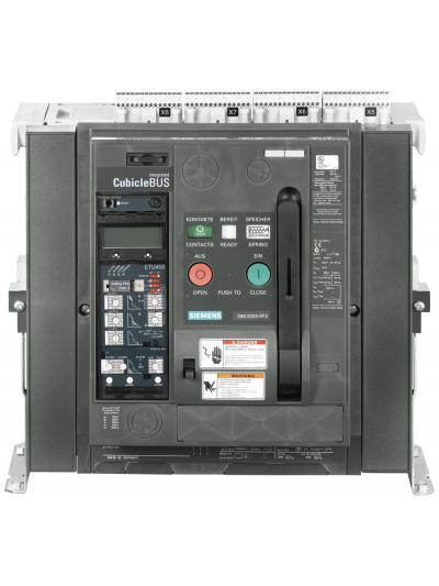 SIEMENS 1600A 3WL ACB