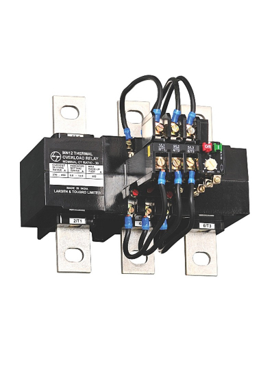 MN 12 TYPE THERMAL OVERLOAD RELAY