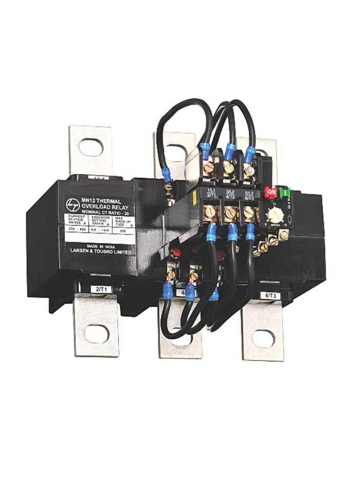 MN 12 TYPE THERMAL OVERLOAD RELAY