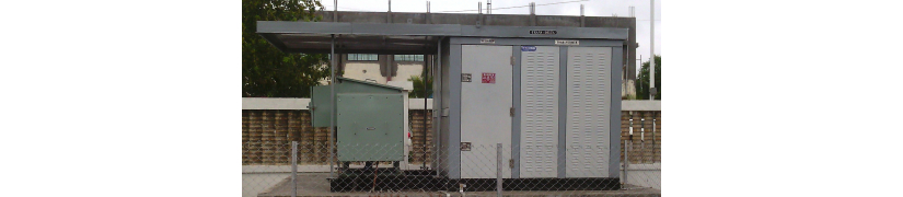 COMPACT SUBSTATION