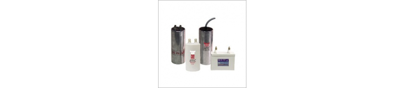 capacitors