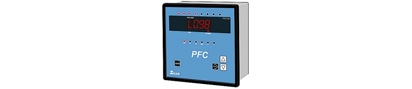 POWER FACTOR CONTROLLER