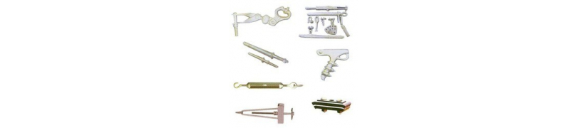 CONDUCTOR HARDWARE FITTINGS 
