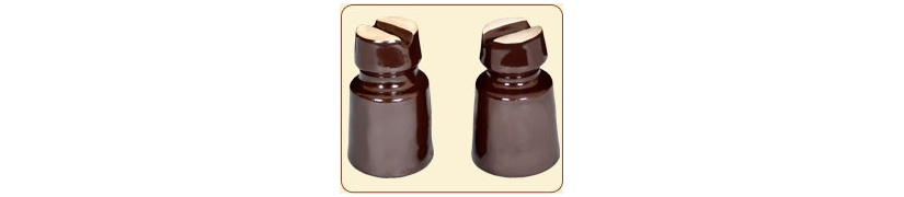 LT PIN & SHACKLE INSULATORS