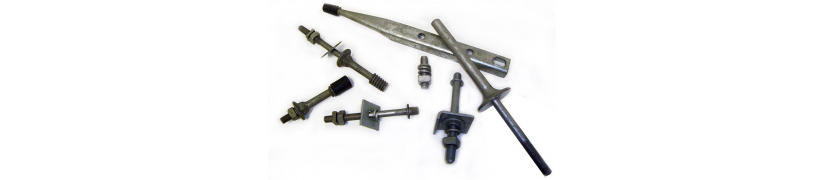 PINS FOR INSULATOR