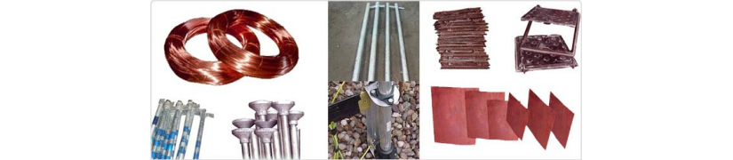 EARTHING MATERIAL